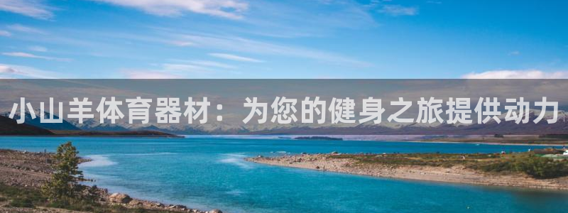 杏鑫娱乐脚本下载官网：小山羊体育器材：为您的健身之旅